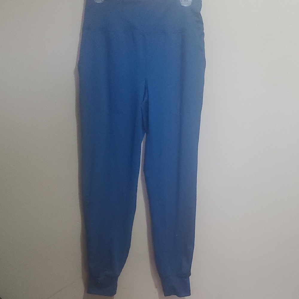 Acx Active Blue Joggers Size Small
